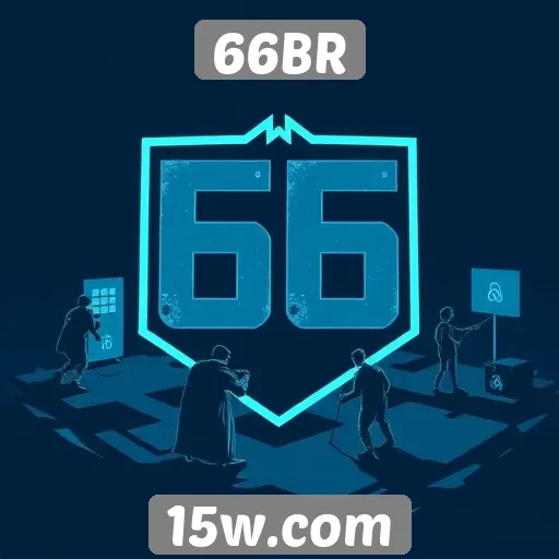 Impacto da comunidade no desenvolvimento de jogos em 66BR