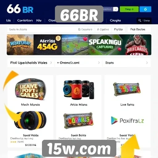 Exploração das promoções atuais em 66BR